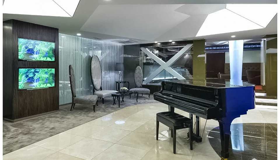 هتل کارتون استانبول